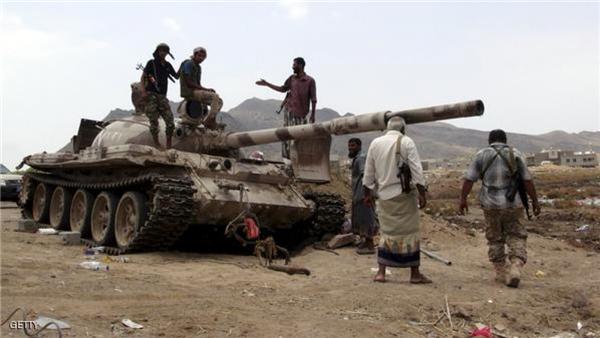 مقتل 18 حوثياً وأسر 6 آخرين في مواجهات بالضالع