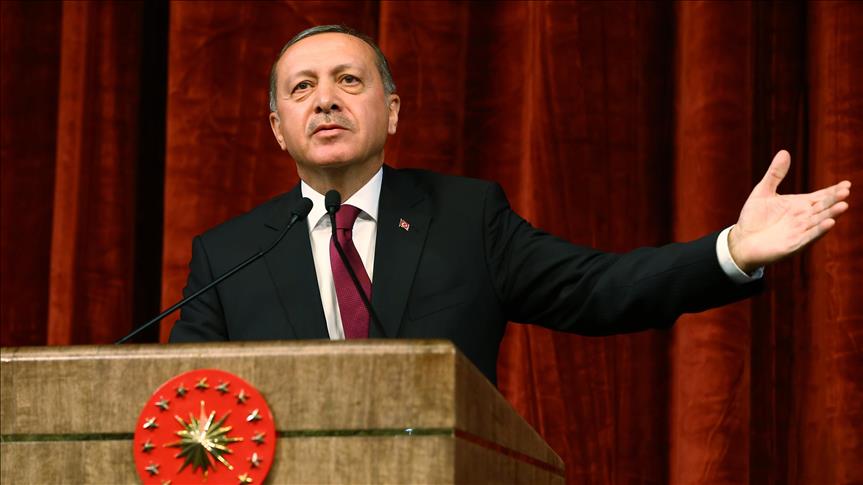 من هو أول رئيس في العالم اتصل بأردوغان ليلة محاولة الانقلاب الفاشلة ؟