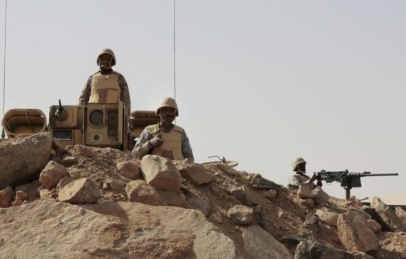 هدوء بعد عمليات توغل محدودة للقوات السعودية في اليمن ردا على هجمات الحوثي