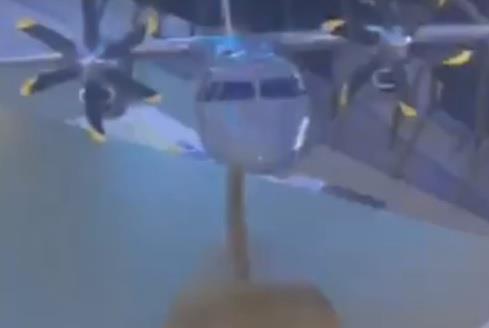 بالفيديو.. نموذج مصغر لأول طائرة سعودية الصنع والمتوقع تحليقها في بداية العام