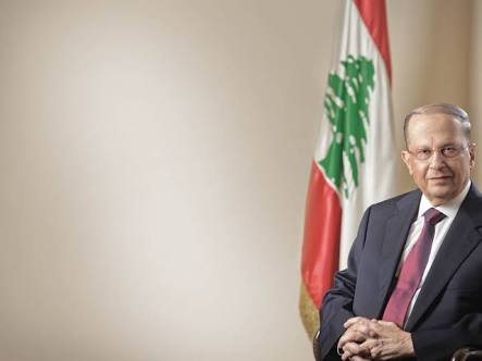 من هو ميشال عون الرئيس 13 للبنان ؟