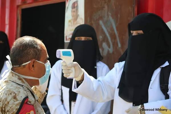 تسجيل أول حالة إصابة بفيروس كورونا في تعز لشخص قادم من عدن
