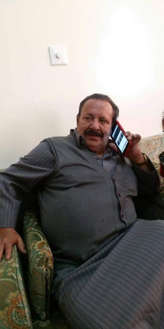 وفاة شيخ قبلي موالي للحوثيين بفيروس كورونا في صنعاء