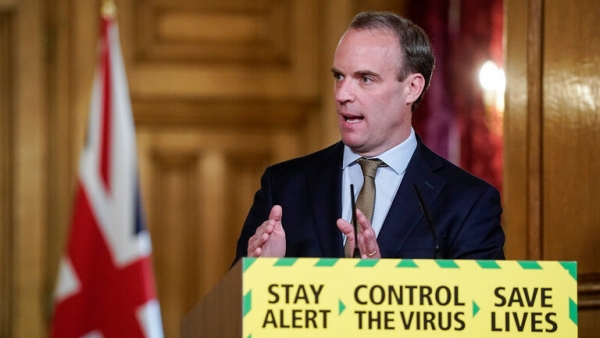 لندن تعلن تقديم منحة مالية لمحاربة فيروس كورونا في اليمن