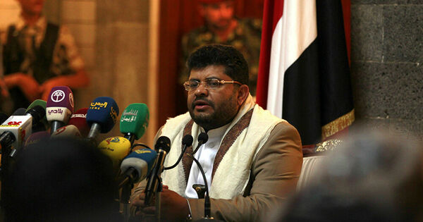 محمد علي الحوثي يعلق على مؤتمر المانحين ويصفه بهذا الوصف !