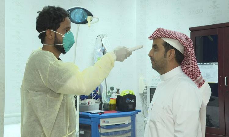 السعودية تقترب من الـ 200 ألف اصابة بفيروس كورونا