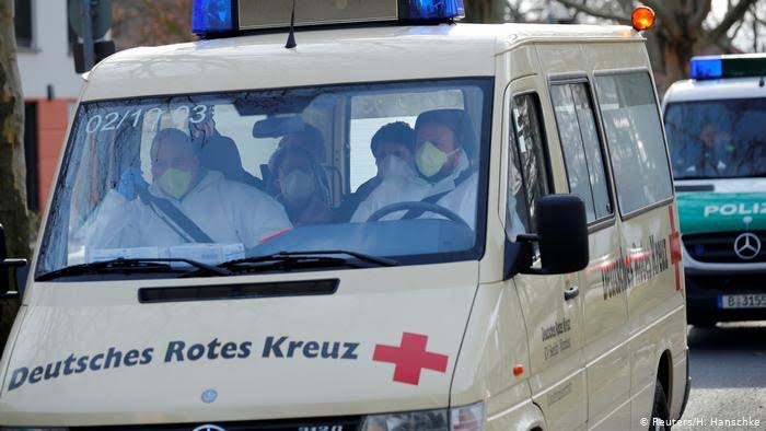 مواطن يمني مقيم في ألمانيا يسرد تفاصيل إصابته بفيروس كورونا 