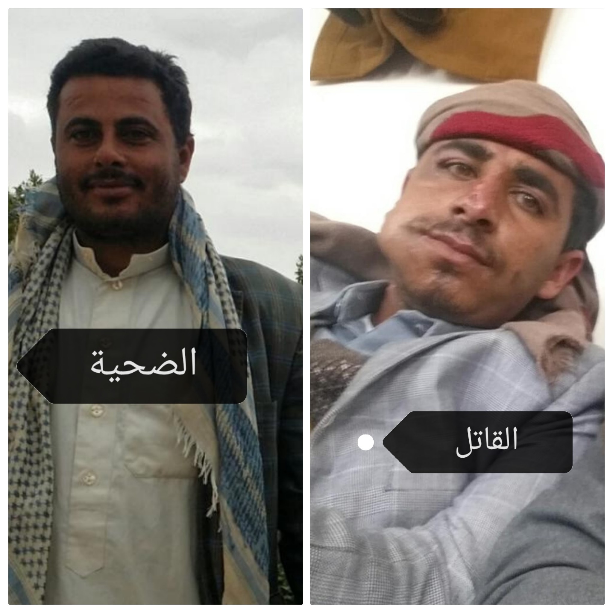 عاد من جبهات الحوثيين ليطلق على شقيقه 4 رصاصات قاتلة