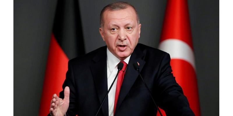 الرئيس التركي /رجب طيب أردوغان