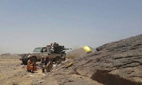 عاجل : معارك طاحنة في الجوف وقوات الجيش تسيطر على مدينة الحزم ومنزل اللواء العكيمي