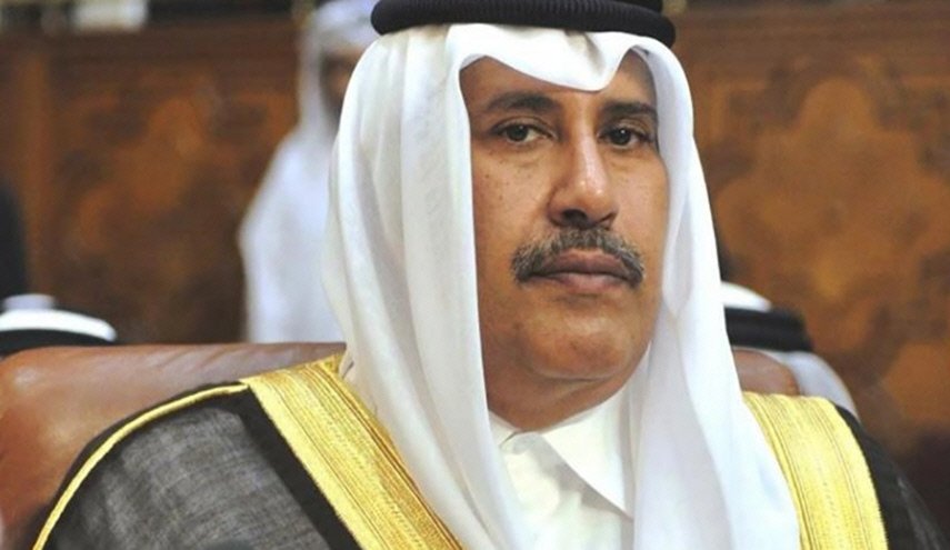 أول تعليق لحمد بن جاسم على أنباء الانقلاب في قطر