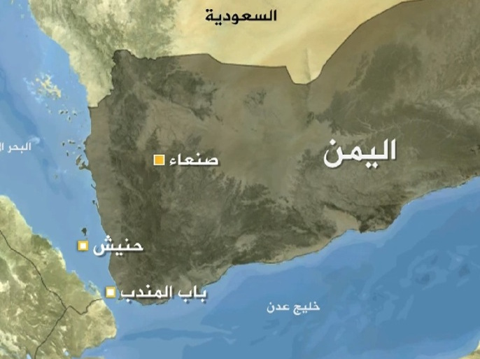 الحوثيون يعلقون على الهجوم الإرتيري على جزيرة حنيش 