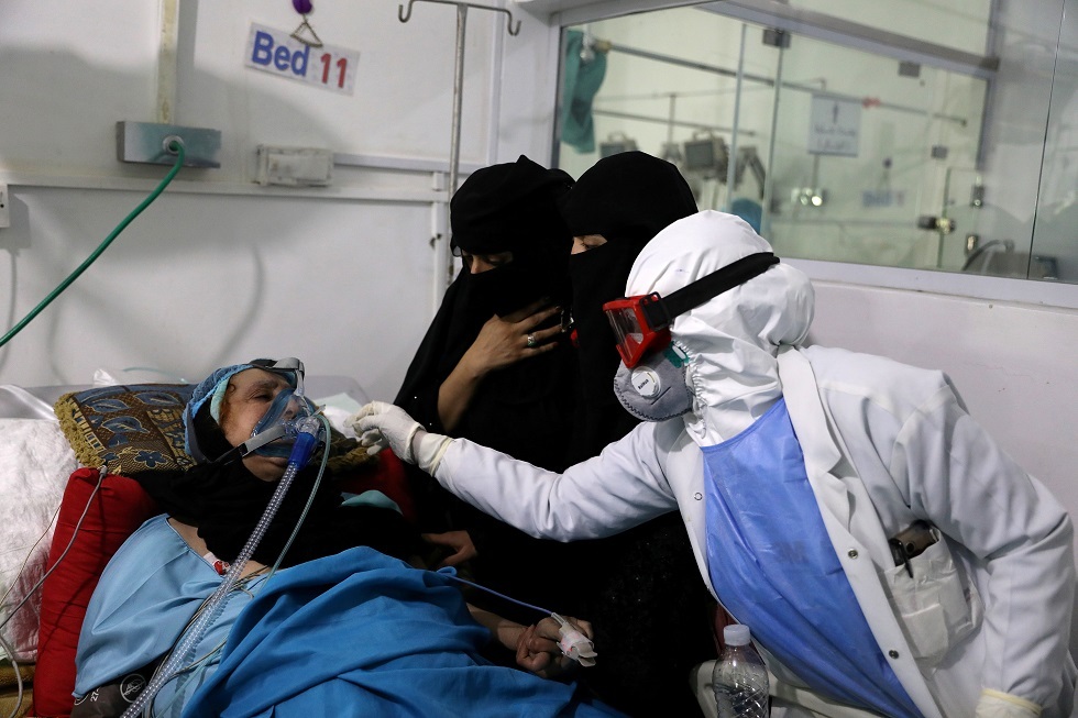 حالات التعافي من كورونا تزيد عن النصف في اليمن