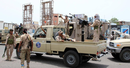 الحزام الأمني ينفذ حملة اعتقالات في عدن