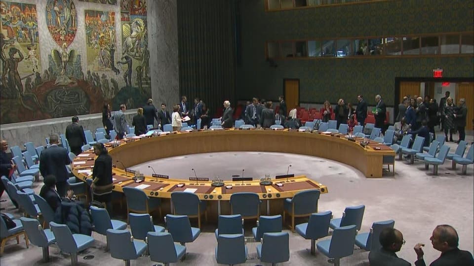 مجلس الأمن يصدر بيانًا هامًا بشأن إعلان وقف إطلاق النار في اليمن