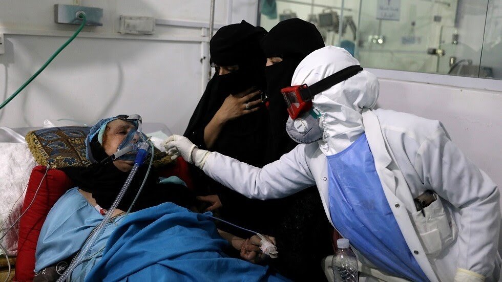 ارتفاع قياسي لإصابات ووفيات كورونا في اليمن