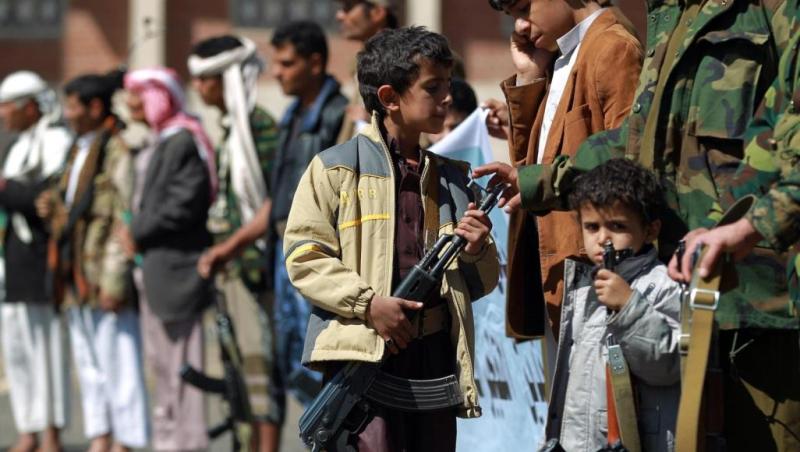 اليونيسف تدعو إلى الإفراج عن الأطفال المحتجزين في اليمن خشية كورونا