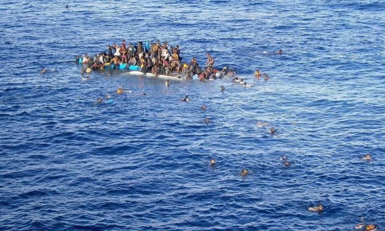غرق 10 مهاجرين أفارقة أثناء عودتهم من اليمن