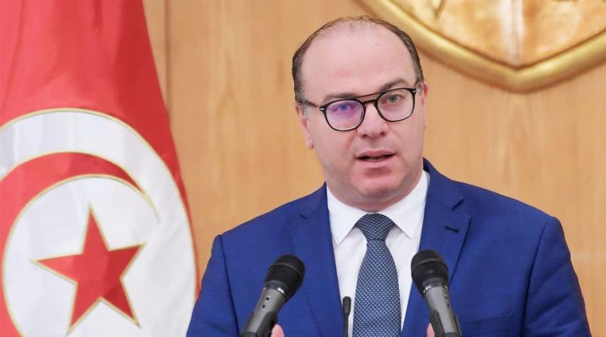 رئيس الوزراء يقدم استقالته لرئيس الجمهورية التونسي