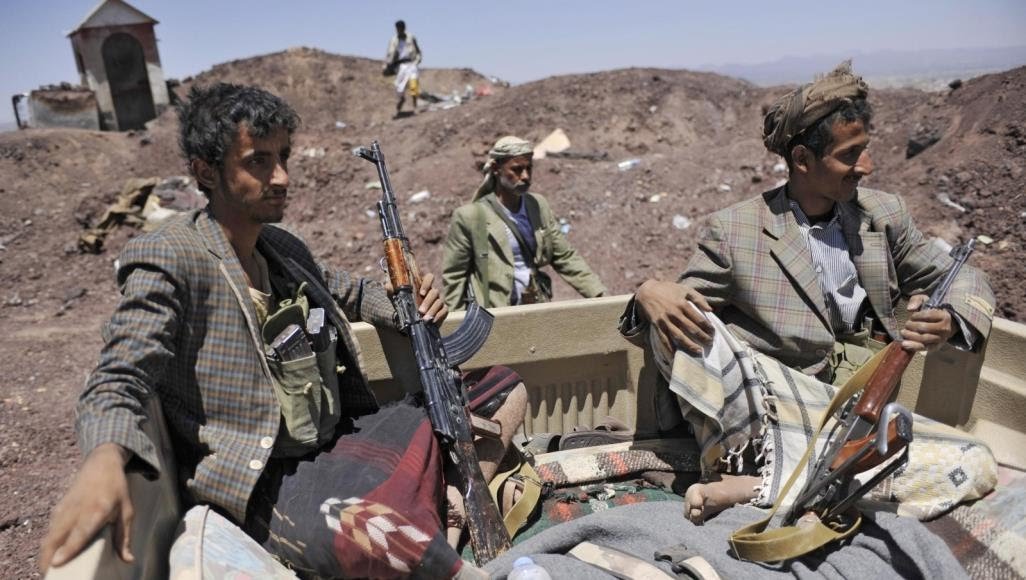 الحوثيون يعلنون قرب السيطرة على خط (بيحان- مأرب) 