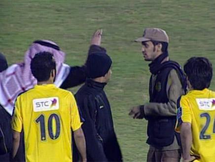 لاتحاد السعودي لكرة القدم يحرم رؤساء الأندية من دخول الملاعب