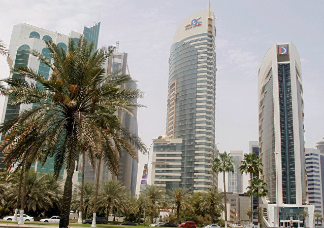 قطر تصدر بيانا عاجلا بعد رفض السعودية منح تصريح دخول لأحد وزرائها