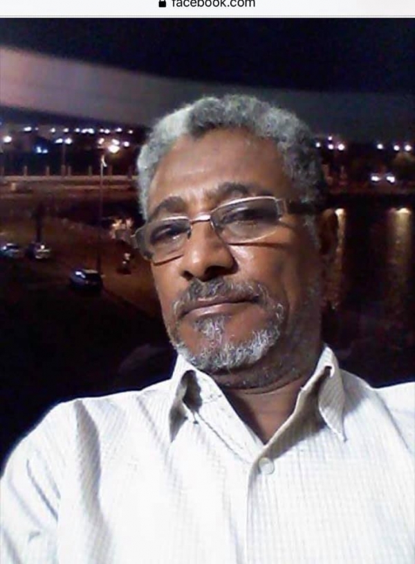 الصحفي محمد السيد