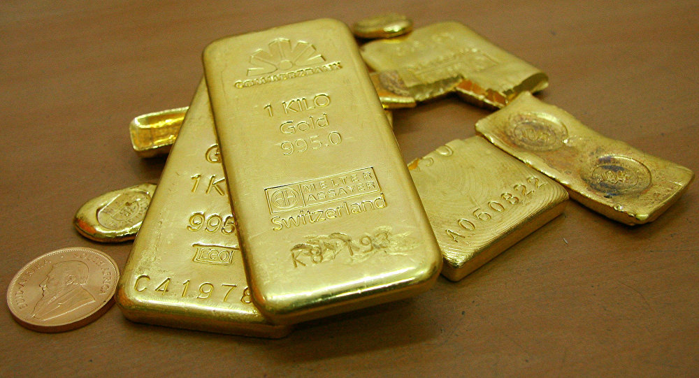 تعرف عليها ..دولة عُثر فيها على كمية من الذهب تساوي خمسة أضعاف الاحتياطي الموجود لديها 