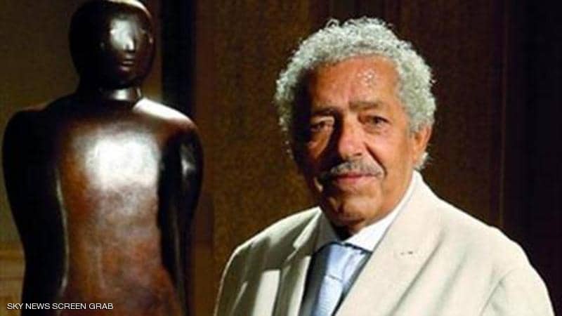 وفاة فنان مصري شهير و عالمي 