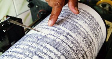 زلزال يضرب جنوب شرقي سراي فى تركيا