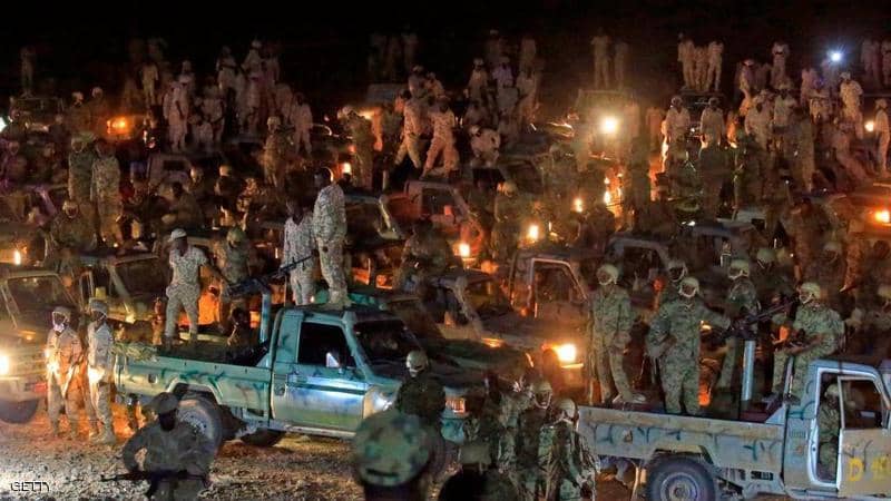 هجوم مفاجئ للجيش الأثيوبي على هذه الدولة العربية 