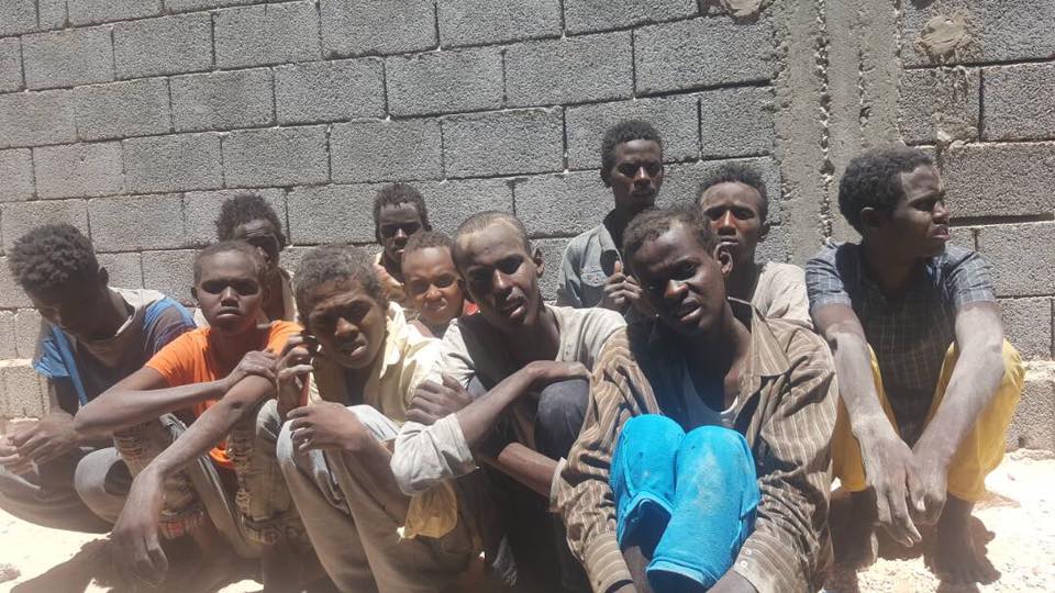 عودة 134 صوماليًا من اليمن إلى بلادهم 
