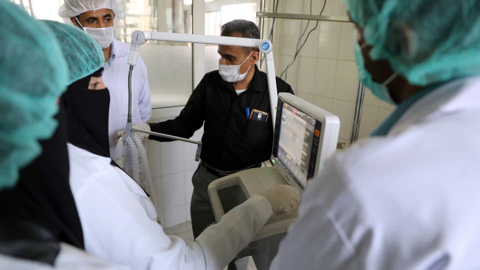 لجنة الطوارئ تسجل 10 حالات مؤكدة بفيروس كورونا في تعز