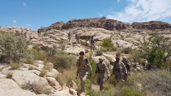 الجيش يخوض معارك عنيفة مع قوات الحوثيين في صعدة 