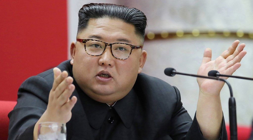 الأنباء عن وفاة زعيم كوريا الشمالية تشغل وسائل الإعلام العالمية