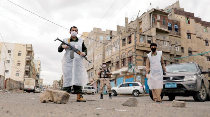 سام تدعو المجتمع الدولي للتحرك السريع لإنقاذ اليمن من كارثة محققة