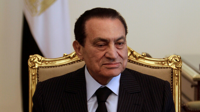 طوارئ في القاهرة قبيل تشييع جثمان مبارك