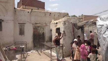 الحديدة .. جماعة الحوثي تصدر أوامر بالحجز على منازل مواطنين 