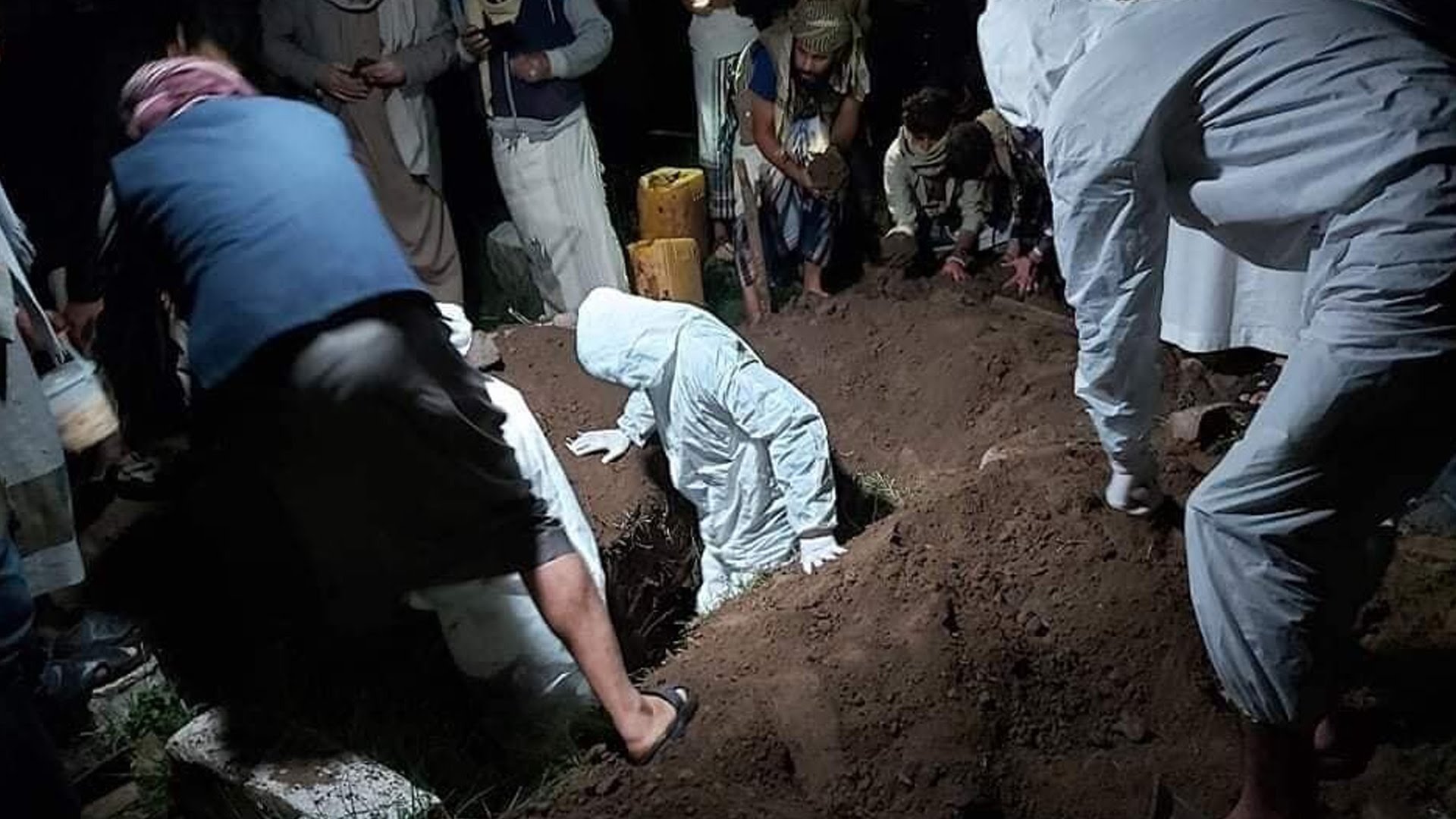 حابل كورونا اختلط بوابل الحميات الغريبة.. عشرات الضحايا يتساقطون يومياً في صنعاء