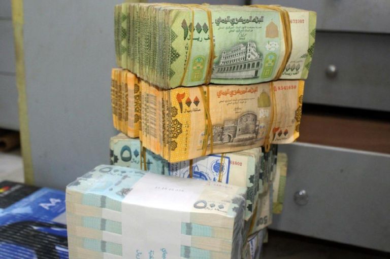 أسعار الصرف في عدن