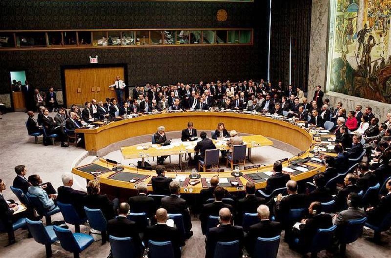 جلسة طارئة في مجلس الأمن ( تفاصيل ) 