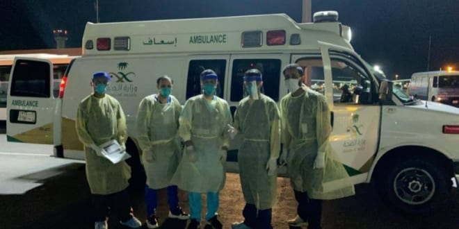السعودية تكشف حقيقة اكتشاف إصابات بكورونا في مطار جدة