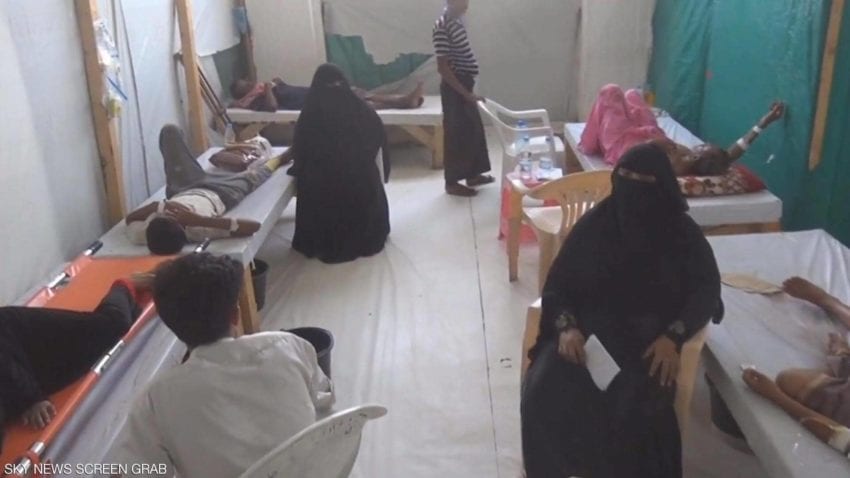 إرتفاع عدد الوفيات بحمى الضنك في محافظة عدن 