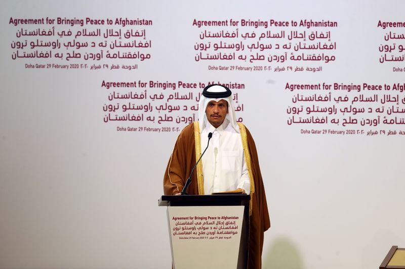 قطر تعلن تعهدها بعشرة ملايين دولار للصحة العالمية و20 مليونا لتحالف عالمي للقاحات ⁨