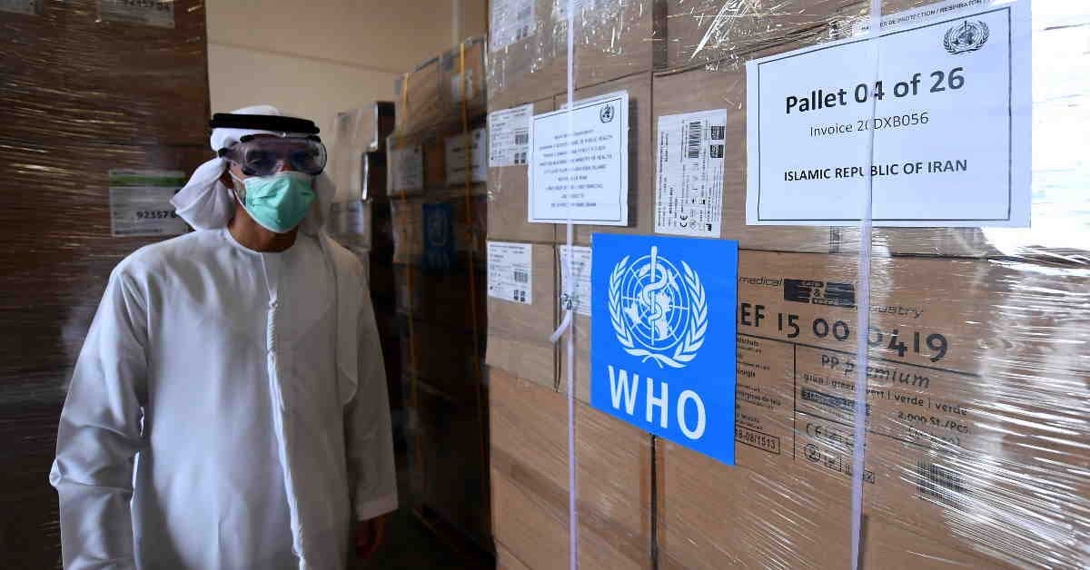 دولة عربية تعلن عن حالة وفاة بفيروس كورونا وتسجل 103 حالة إصابة