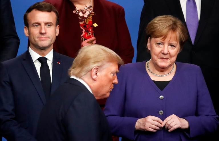 ألمانيا- أول مسؤولة ترفض رسميًا دعوة ترامب إلى حضور قمة مجموعة السبع في واشنطن
