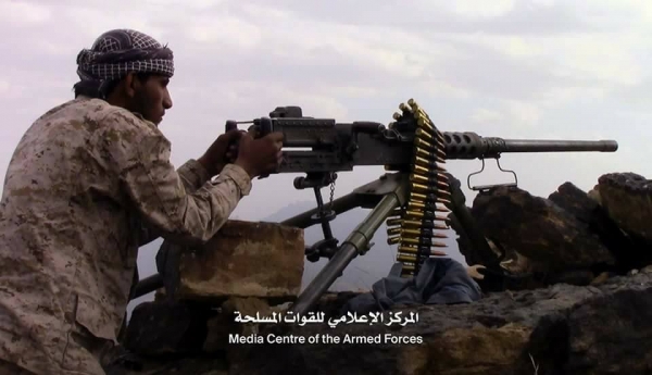 المعارك تشتعل شرق صنعاء والتحالف يدمر أكثر من 10 أطقم للحوثيين (تفاصيل)