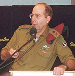 رئيس أركان الجيش الإسرائيلي السابق: الحرب ضد الإسلام هي الحرب العالمية الثالثة