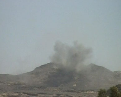 الحوثي يهدد بالسيطرة الكاملة على مدينة صعدة، ويقول إنه أسر 400 جندياً