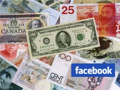 في مضاربة على الدولار.. Facebook يطلق عملة افتراضية